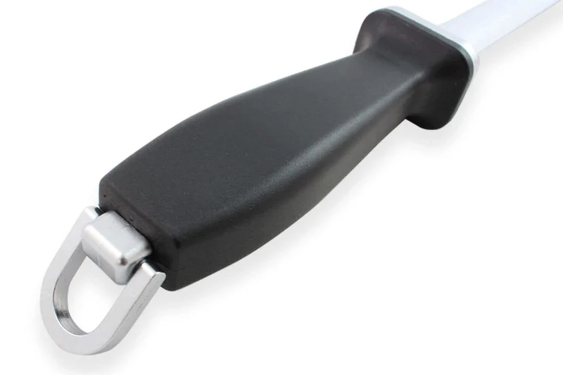 Fusil de boucher FISCHER mèche ovale 30cm grain fin