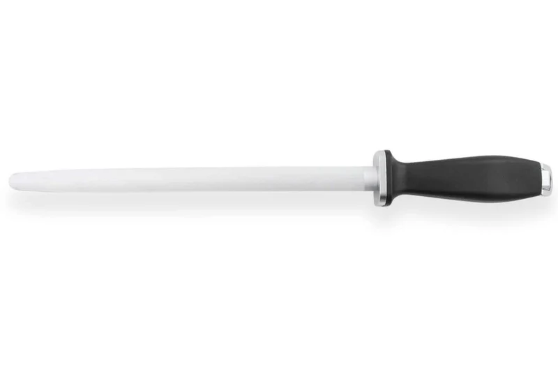 Fusil de boucher FISCHER mèche ovale 30cm grain fin