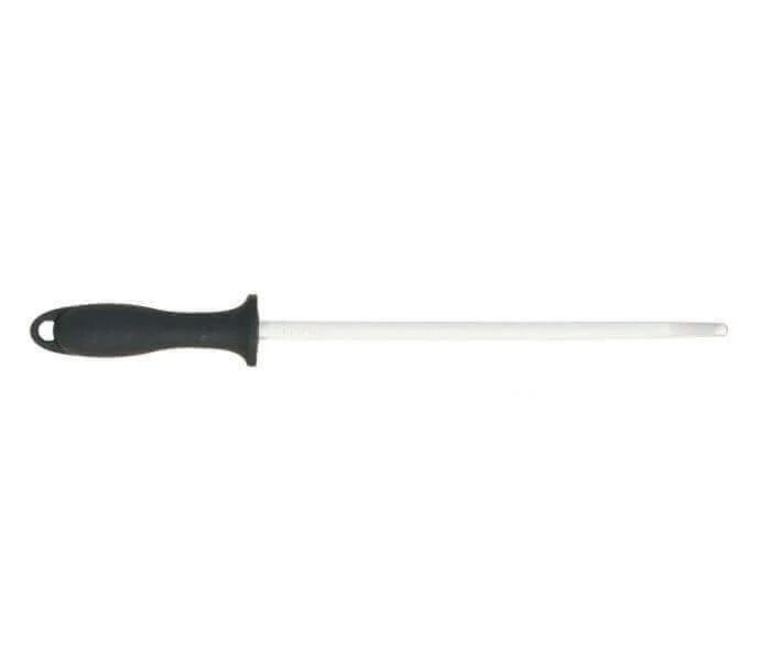 Fusil à aiguiser FISCHER mèche 25cm ronde standard école hôtelière