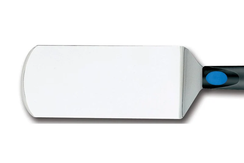 Pelle à poisson Bargoin Util-Chef 559-18 en inox 18cm manche en polypropylène