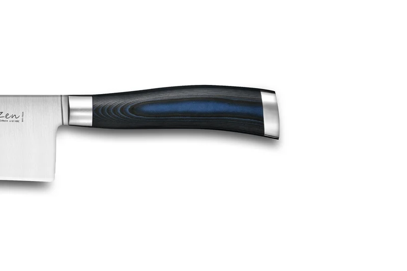 Couteau de chef 25cm professionnel Fischer ZEN extrême dureté