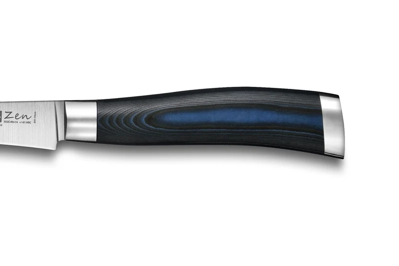 Couteau désosseur 15cm professionnel Fischer ZEN extrême dureté