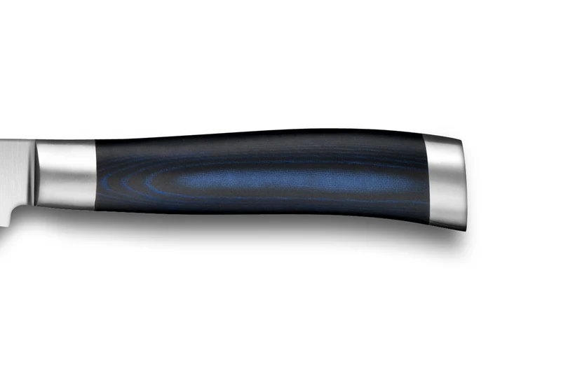 Couteau d'office 10cm professionnel Fischer ZEN extrême dureté