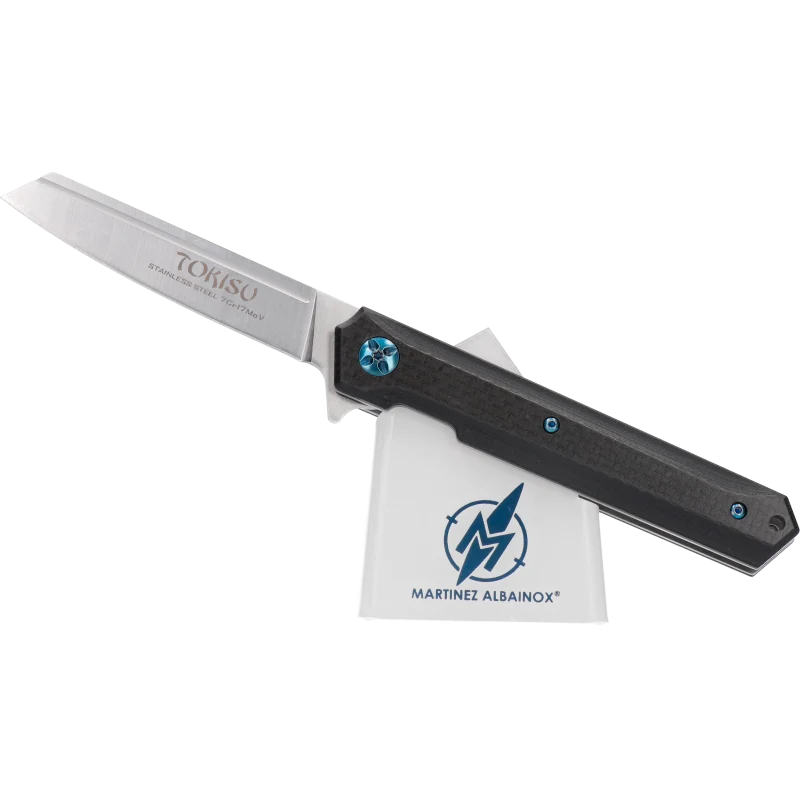 Couteau Pliant G10 Tokisu Lame 9 cm