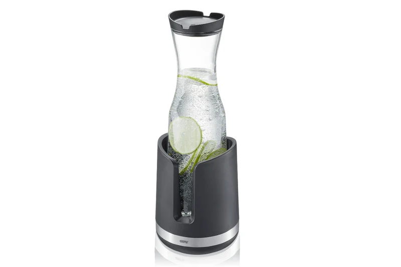 Rafraîchisseur de bouteilles et carafes Gefu Smartline