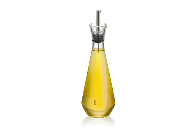 Huilier / vinaigrier Gefu X-Plosion en verre cristal 250ml