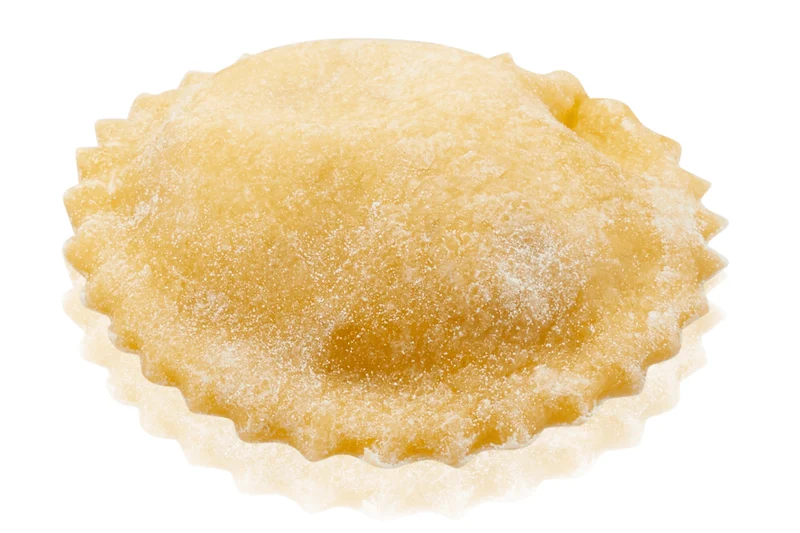 Emporte-pièce à ravioli Gefu Liguri rond en zinc et ABS
