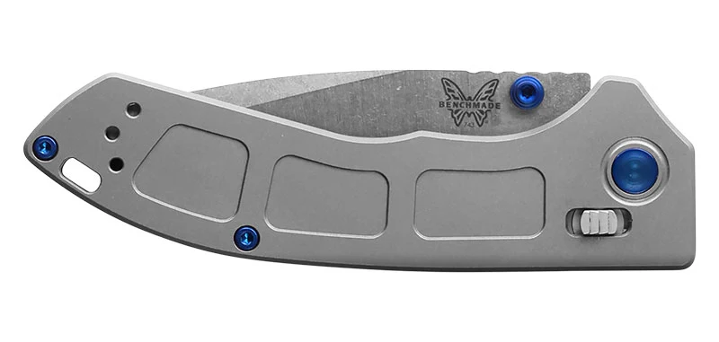 Couteau de Poche Mini Narrows Titane Benchmade