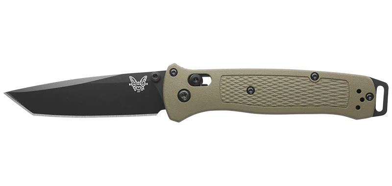 Couteau Bailout Ranger Green Benchmade