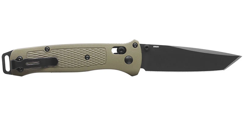 Couteau Bailout Ranger Green Benchmade