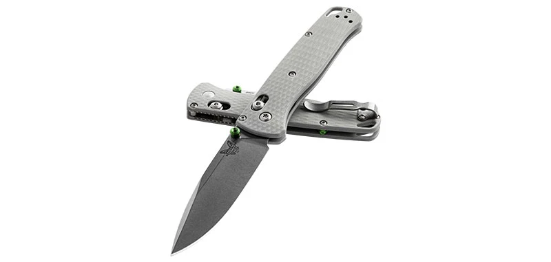 Couteau Bugout Gris Benchmade