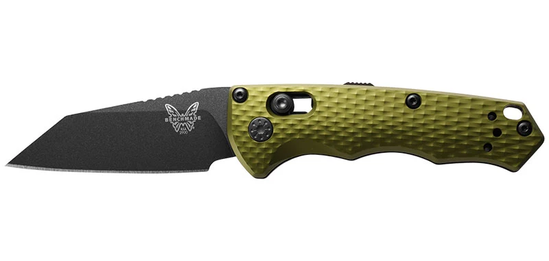 Couteau Immunity Vert Benchmade