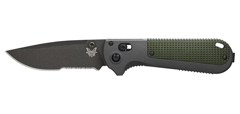 Couteau Pliant Redoubt Tranchant mixte Benchmade