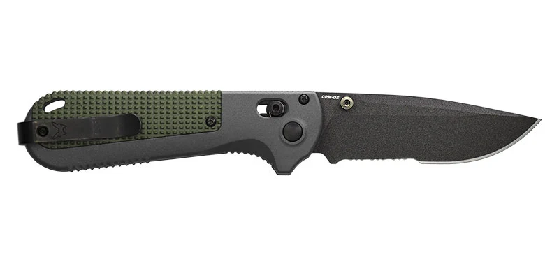Couteau Pliant Redoubt Tranchant mixte Benchmade