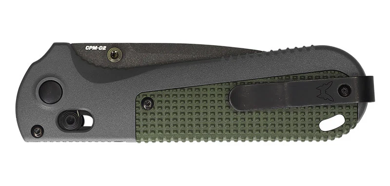 Couteau Pliant Redoubt Tranchant mixte Benchmade