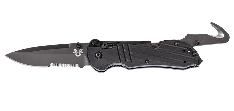 Couteau Pliant Tactical Triage Benchmade