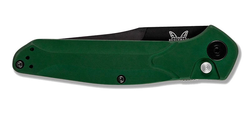Couteau Automatique Osborne Benchmade Vert et noir