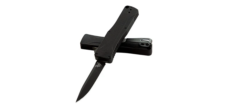 Couteau Automatique OTF Om Benchmade