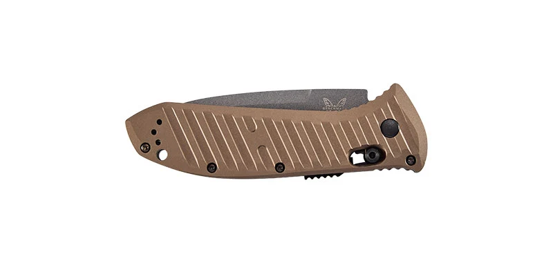 Couteau Pliant Presidio II Marron Benchmade