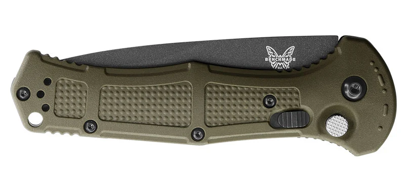 Couteau Automatique Benchmade Claymore Vert
