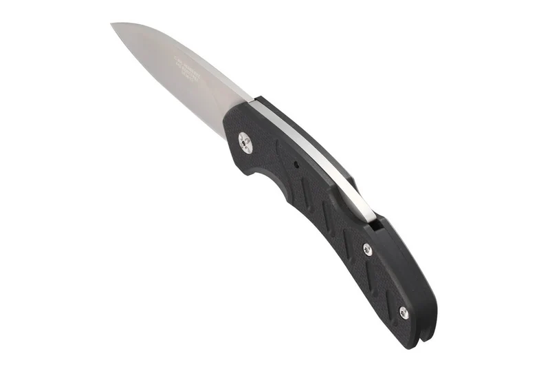 Couteau pliant Herbertz 563613 manche ergonomique et antidérapant en G10 12,8cm