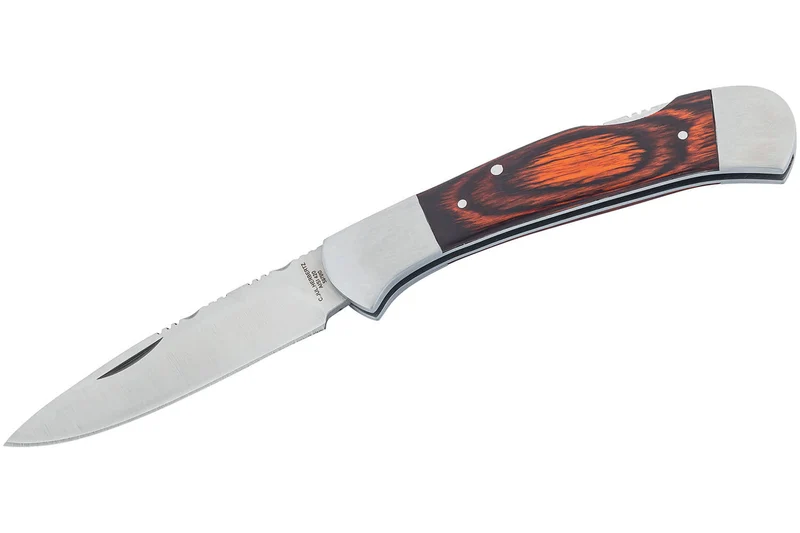 Couteau pliant Herbertz 5979 manche pakkawood