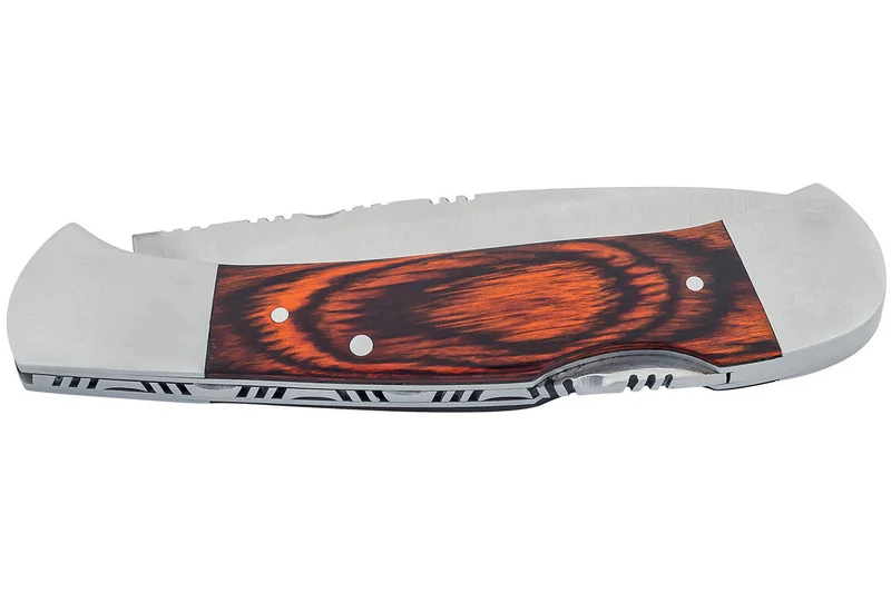 Couteau pliant Herbertz 5979 manche pakkawood