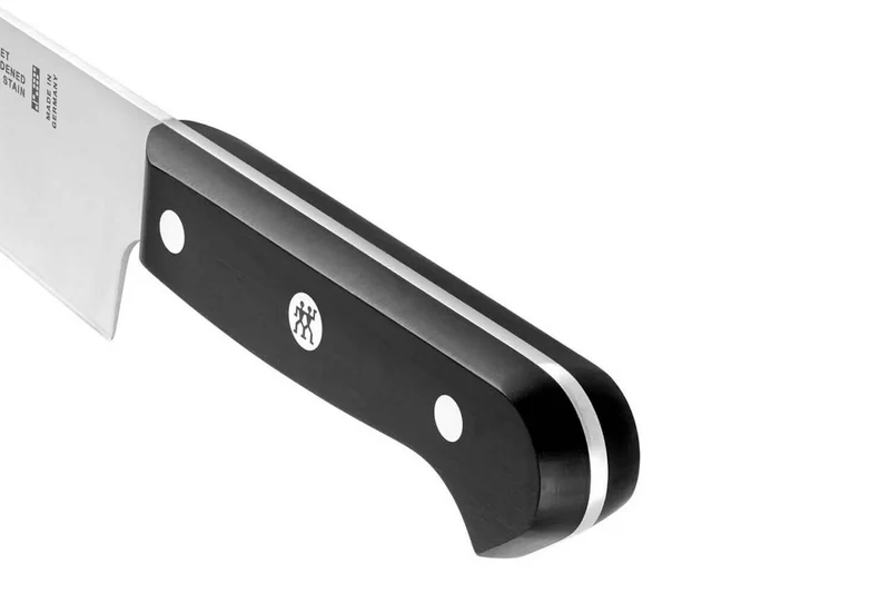 Couteau de chef ZWILLING Gourmet 20cm manche riveté
