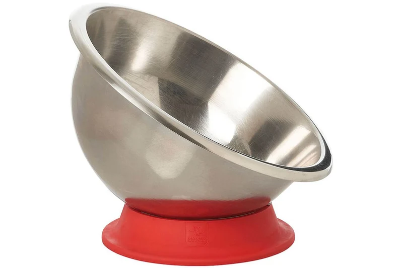 Support ø18cm Matfer pour cul de poule en élastomère