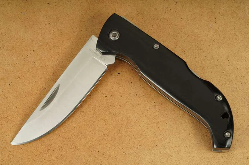 Couteau pliant Herbertz 59811 manche pakkawood