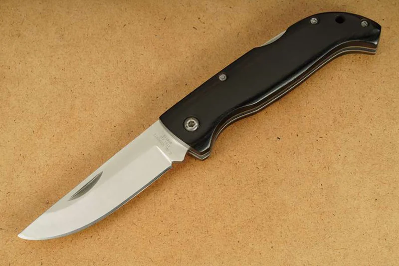 Couteau pliant Herbertz 59811 manche pakkawood