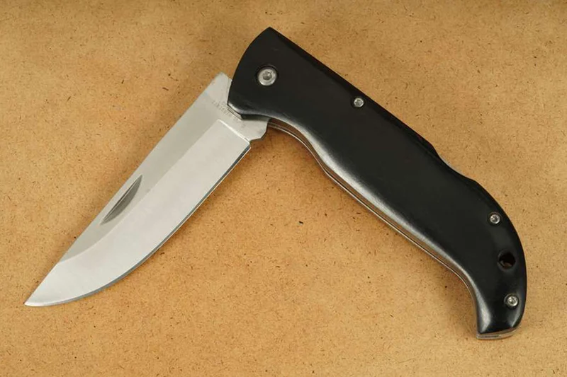 Couteau pliant Herbertz 59811 manche pakkawood