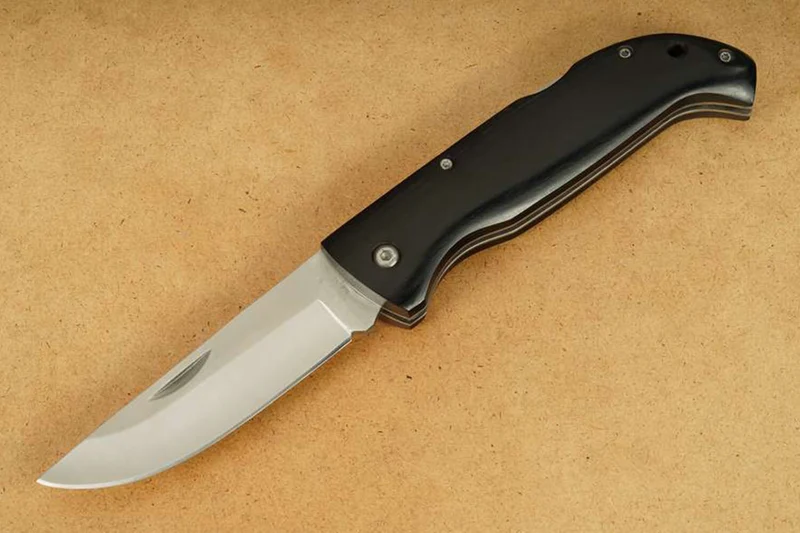 Couteau pliant Herbertz 59811 manche pakkawood