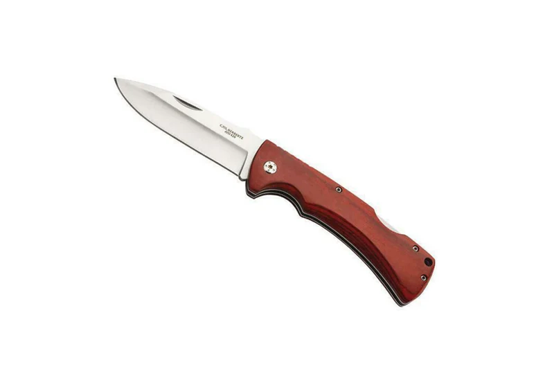 Couteau pliant Herbertz 586212 manche pakkawood 12cm