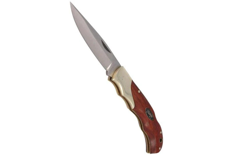 Couteau pliant Herbertz 259311 manche bois de cocobolo 10,7cm