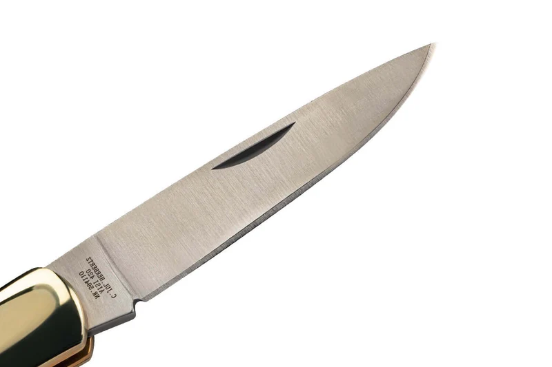 Couteau pliant Herbertz 594110 manche polymère 10cm