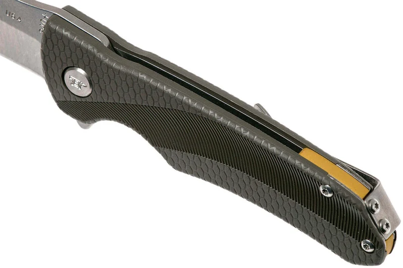 Couteau pliant BUCK SPRINT SELECT manche nylon/fibres de verre 11,1cm