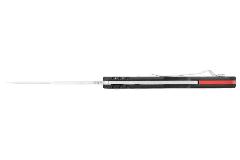 Couteau pliant BUCK MINI SPITFIRE 0726 manche alu 9,7cm