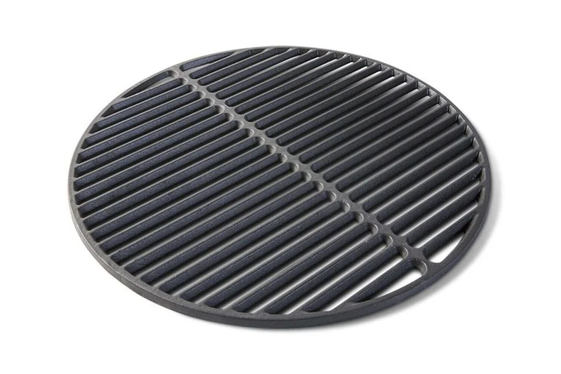 Grille en fonte pour barbecue Big Green Egg MiniMax et Small