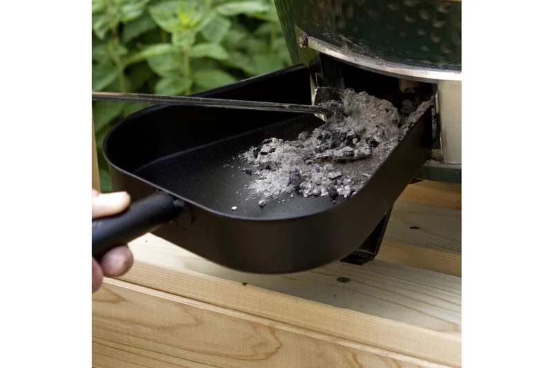 Racloir à cendres pour barbecue Big Green Egg XLarge et 2XL