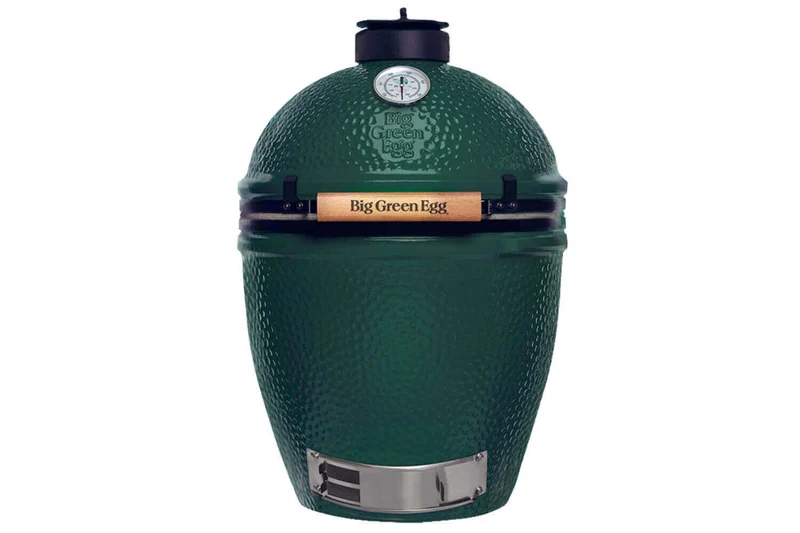 Barbecue Big Green Egg Large multifonctions en céramique de qualité supérieure