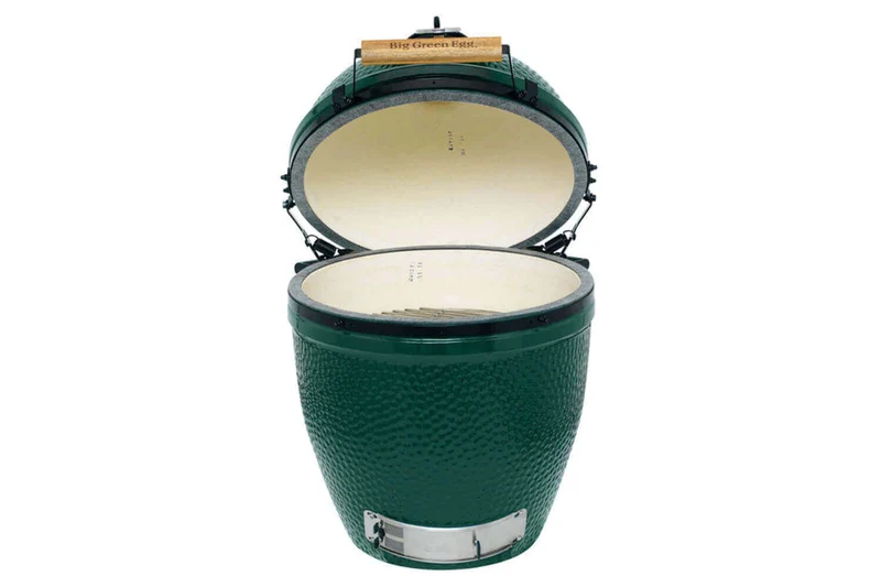 Barbecue Big Green Egg Large multifonctions en céramique de qualité supérieure