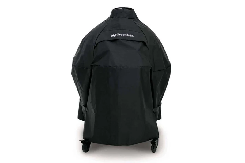 Housse de protection pour chariot à roulettes Big Green Egg Large/XLarge et table modulaire Medium