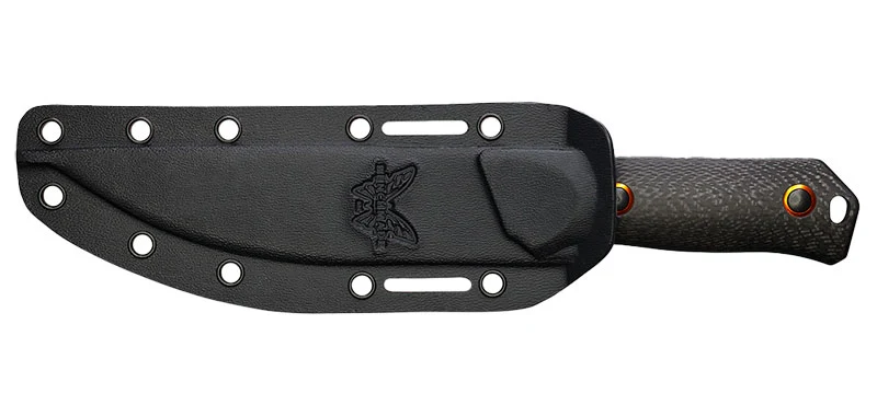 Couteau de Chasse Raghorn Benchmade Orange
