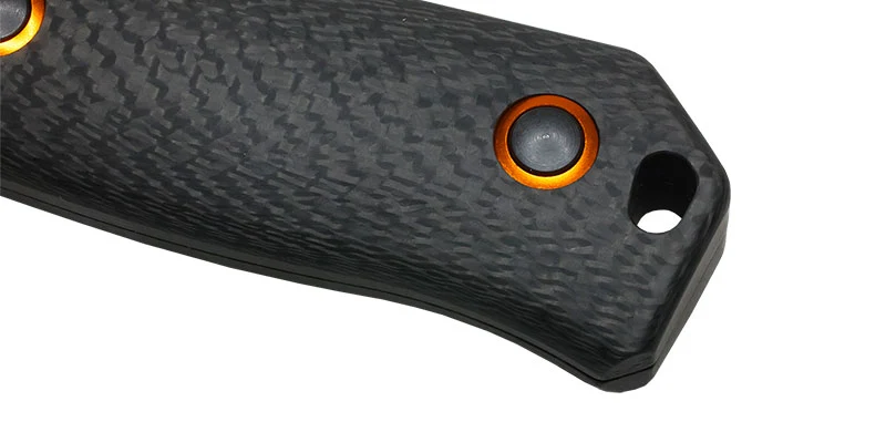 Couteau de Chasse Raghorn Benchmade Orange