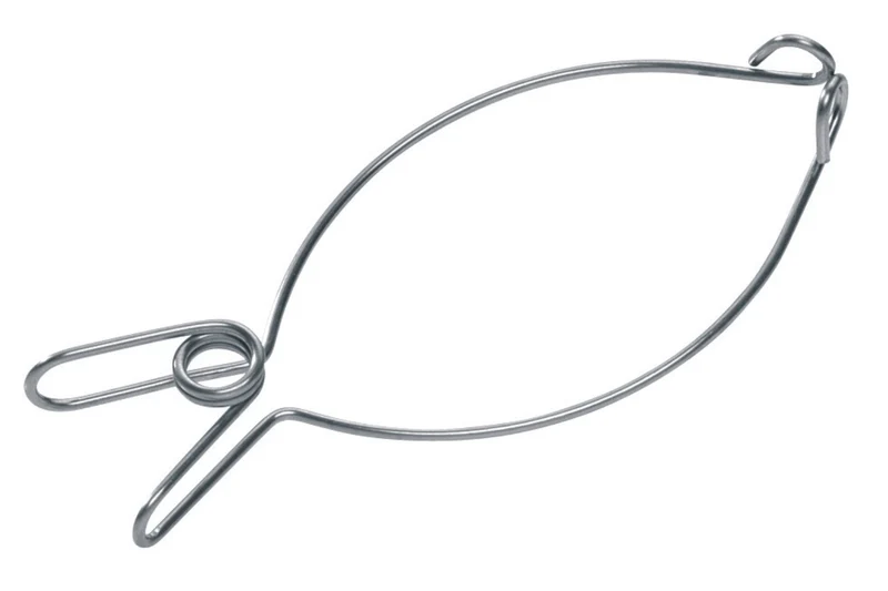 Set de 6 pinces pour paupiettes Gefu Volte en acier inoxydable