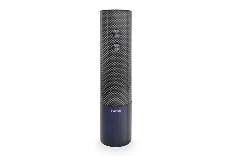 Tire-bouchon électrique Pulltex Compact Evolution Monza rechargeable motif damier