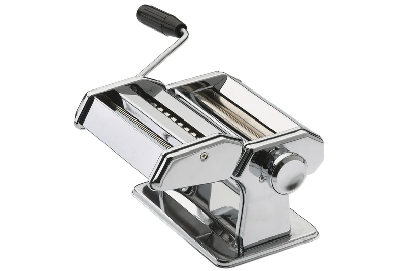 Machine à pâtes fraîches Gefu Pasta Perfetta en acier inoxydable