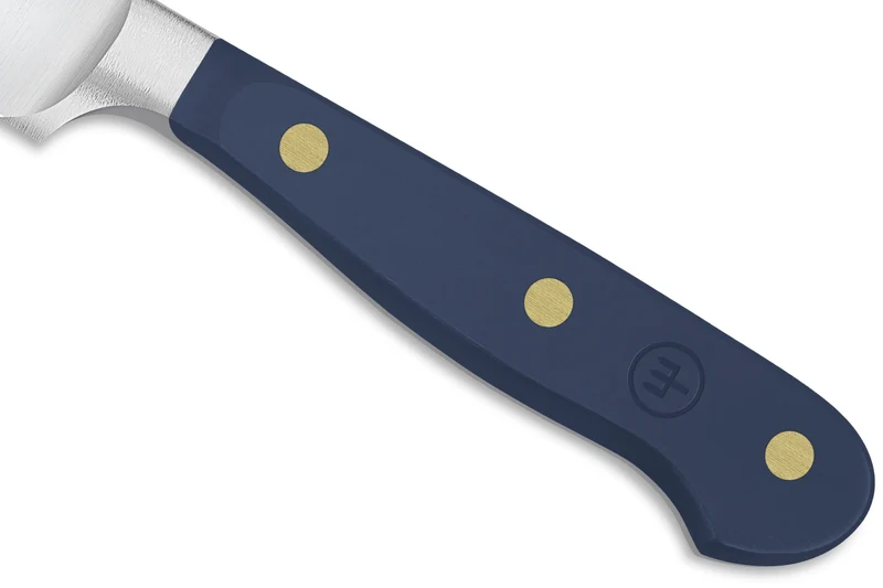 Couteau à trancher Wusthof Classic Colour Wild Blueberry forgé lame 16cm