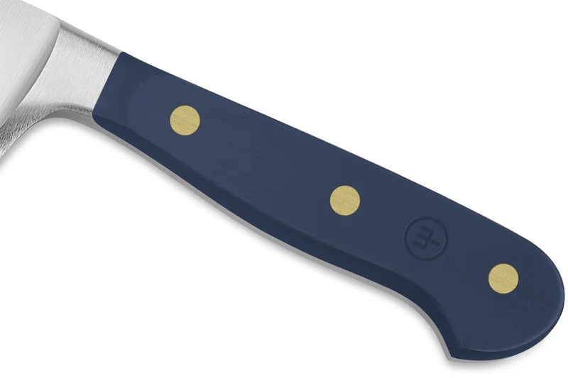 Couteau de chef Wusthof Classic Colour Wild Blueberry forgé lame 16cm